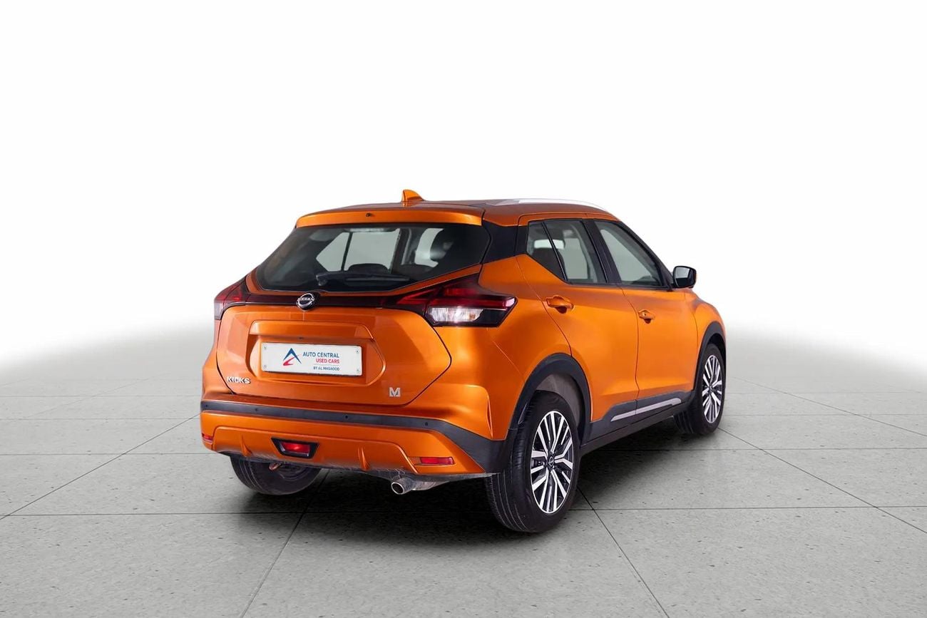 Nissan Kicks SL 1.6