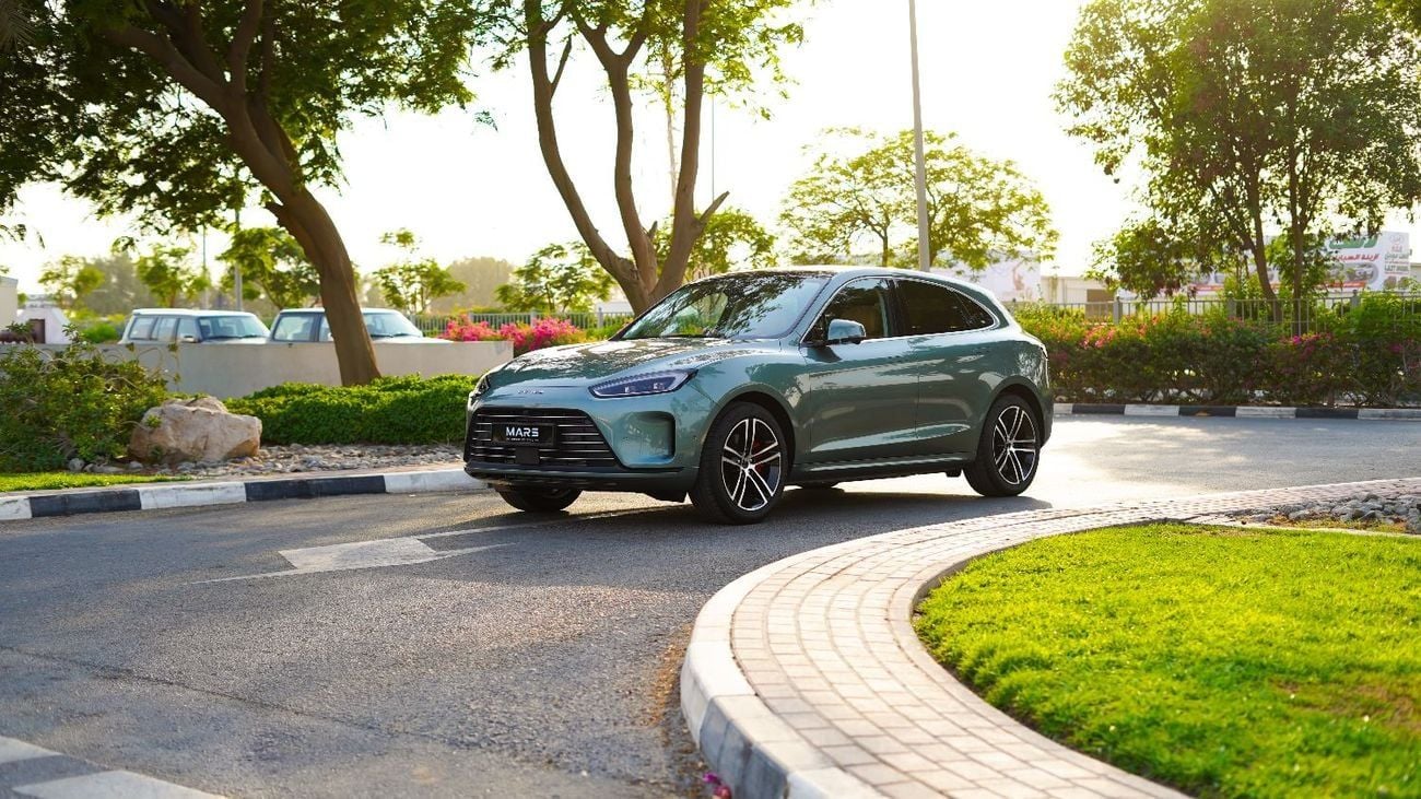 Seres 5 2025 Seres 5 Comfortline RWD / 1.5T Hybrid (Plug-In) / 40 kWh / 263 hp / Gcc Specs / Dealer Warranty