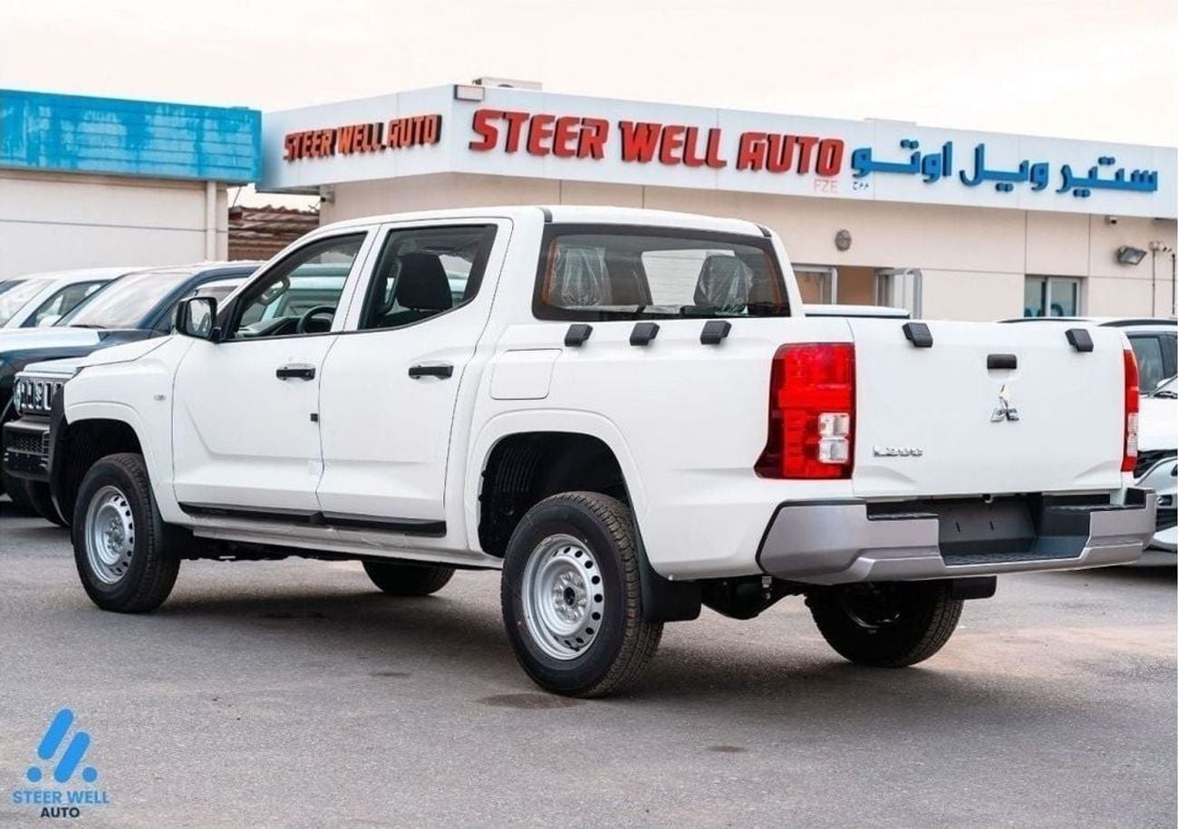 ميتسوبيشي L200 Triton 4X4 GL Diesel 2026 / Export Only