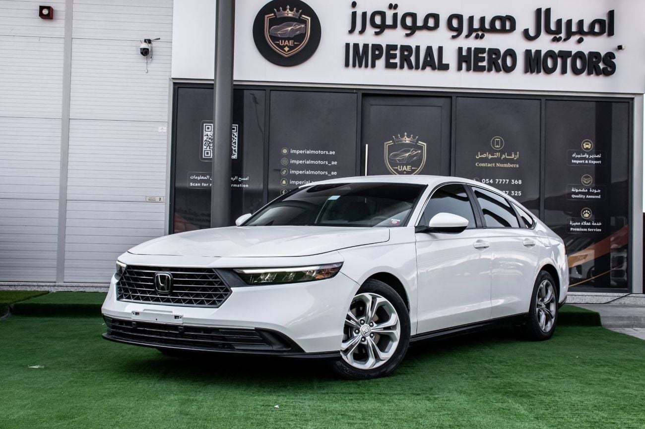 Honda Accord LX