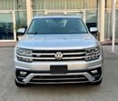 Volkswagen Teramont R LINE