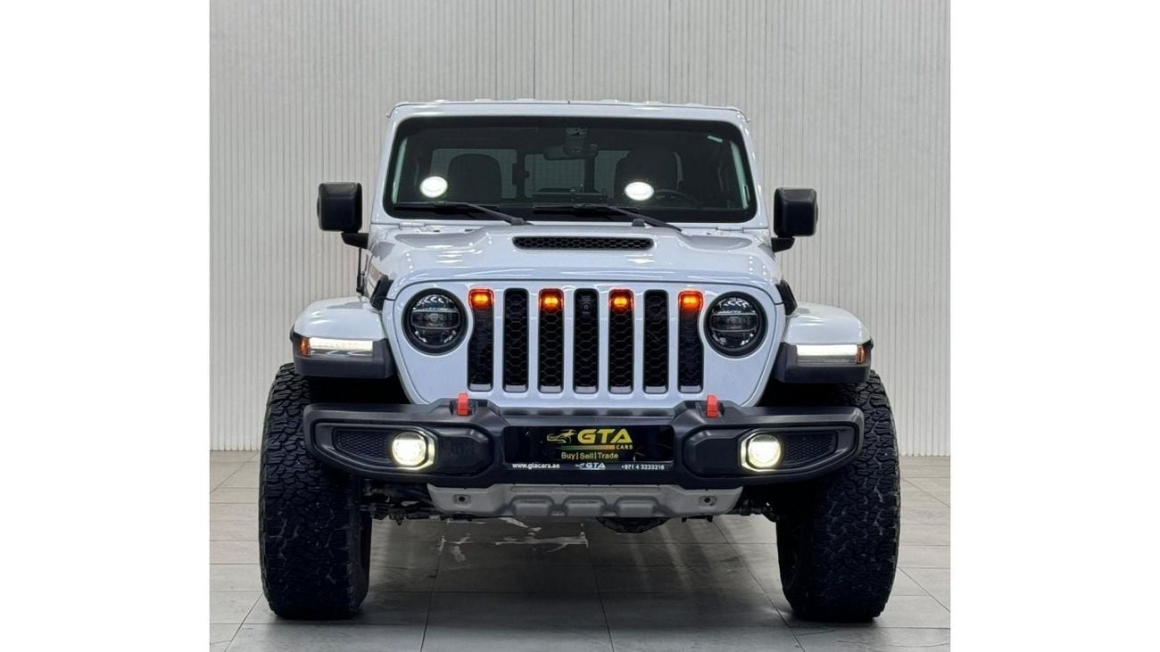 Jeep Gladiator 2021 Jeep Gladiator Sand Runner, November 2026 Jeep Warranty, Full Jeep Service History, GCC