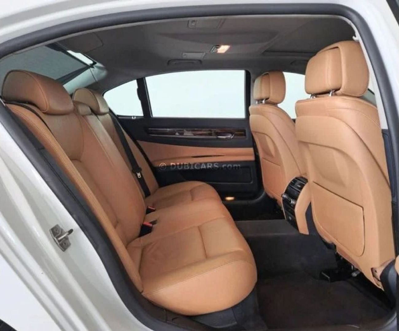 بي أم دبليو 730Li Li-2012-Full Option-Excellent Condition-Vat Inclusive