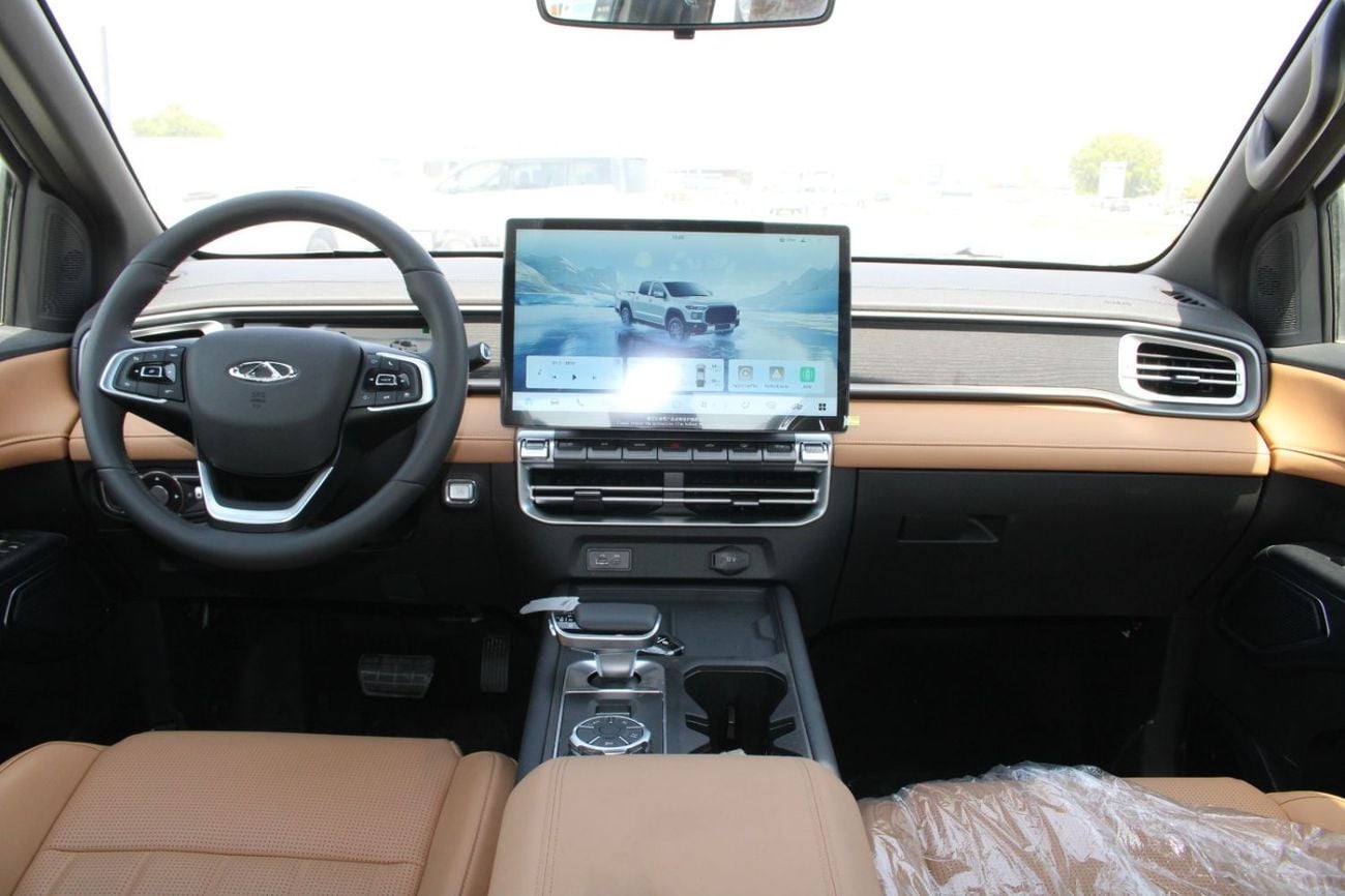 Chery Himava LUXURY