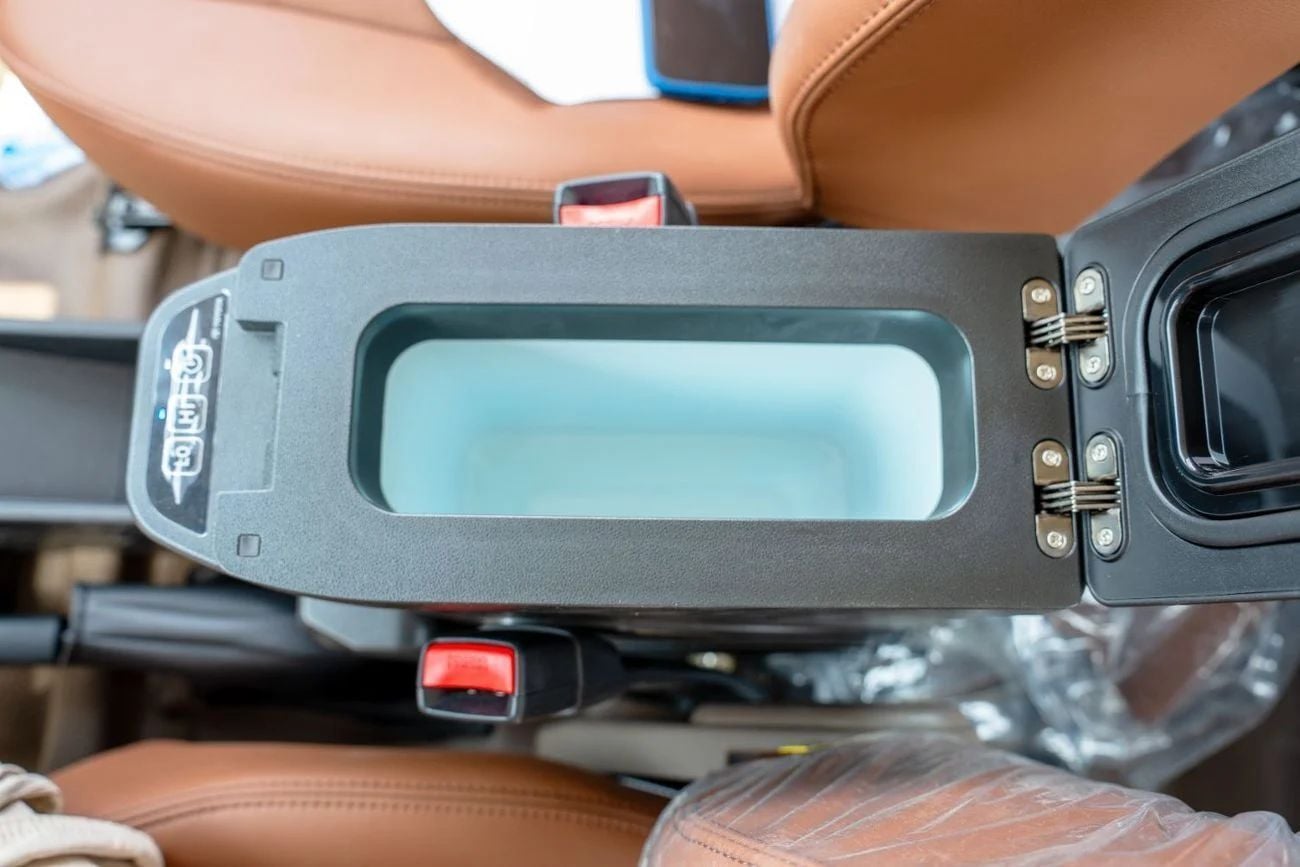 تويوتا لاند كروزر بيك آب 2025 Toyota Land Cruiser 79 DC 2.8L Diesel | Full option