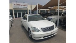 Lexus LS 430