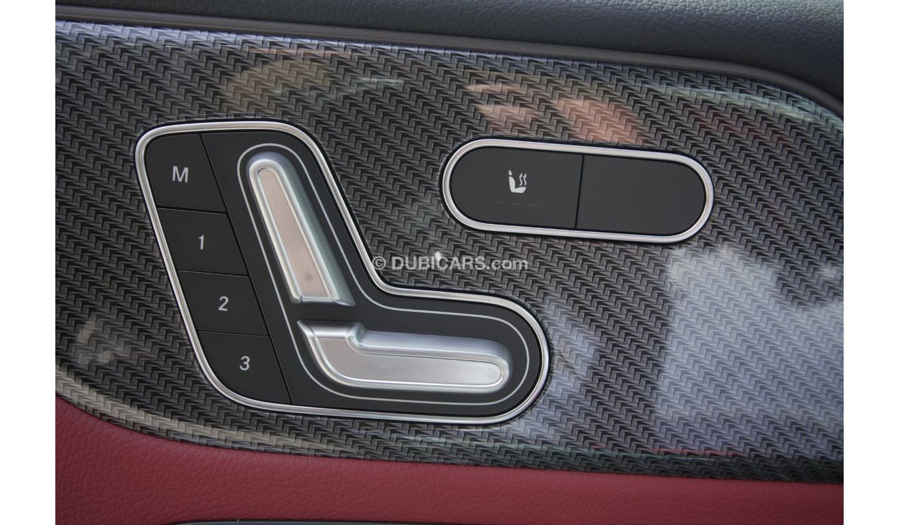 Mercedes-Benz GLB 200 Premium MERCEDES BENZ GLB 200 V4 1.4L 4WD PETROL - 2022 - GERMAN SPECS