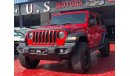 Jeep Wrangler UNLIMITED LIFTED GCC 2018 FSH LOW MILEAGE WITH AGENCY WARRANTY IN MINT CONDITION