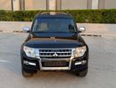 Mitsubishi Pajero GLS MIDLINE GLS Full Option TOP GCC Premium Condition Low KM Family SUV