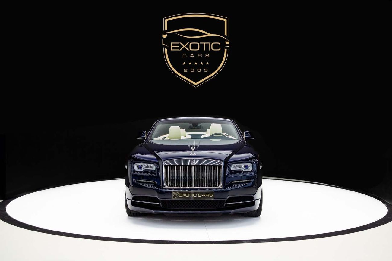 رولز رويس داون Std