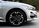 Kia K5 2.5L GDI EX Kia K5 2.5L, 2022 GCC, Full Option, Accident-Free Excellent Condition 1418 AED Monthly