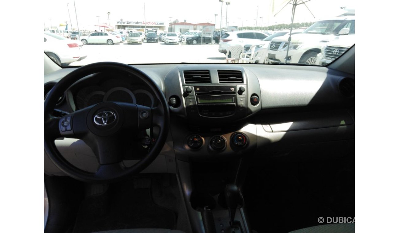 Toyota RAV4 Toyota Rav4 2011 very good car