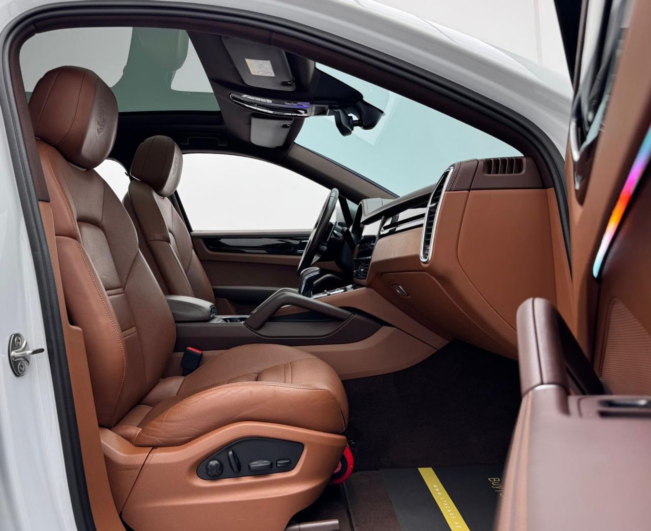 بورش كايان S 2.9L (440 HP) 2022 Porsche Cayenne S Coupe, 2026 Porsche Warranty, Porsche Service History, GCC