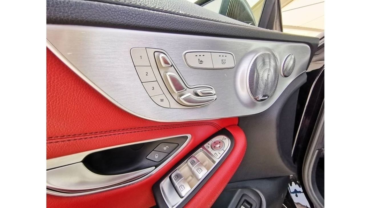 Mercedes-Benz C 43 AMG Mercedes-Benz C43 AMG (4 Matic) Convertible - 2018 - Black