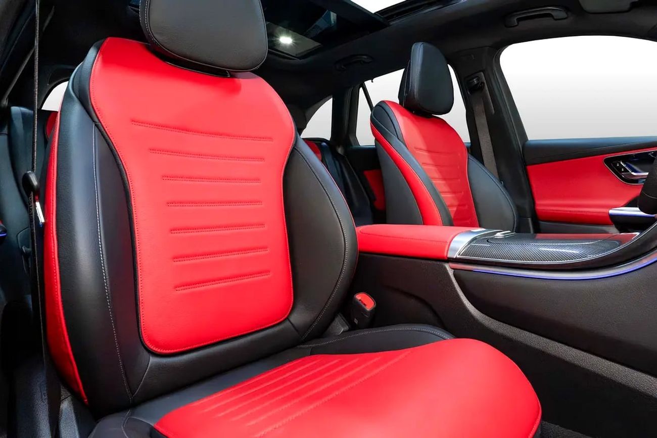 مرسيدس بنز GLC 250 Gargash Service and Warranty Package | 0% Downpayment | 4,168 P/M |