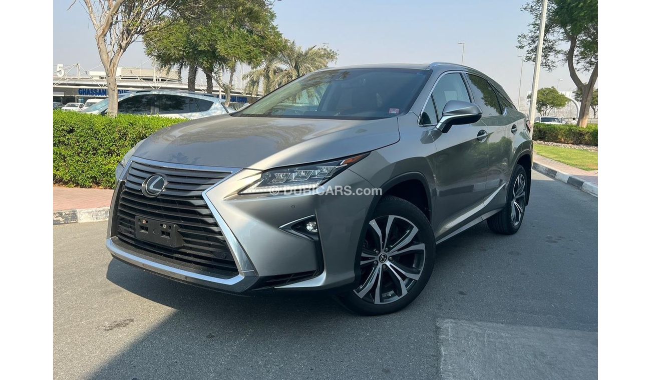 Lexus RX350 Top LECUS RX350 2019