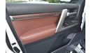 تويوتا لاند كروزر 200 VX V8 4.5L DIESEL AUTOMATIC TRANSMISSION EXECUTIVE LOUNGE