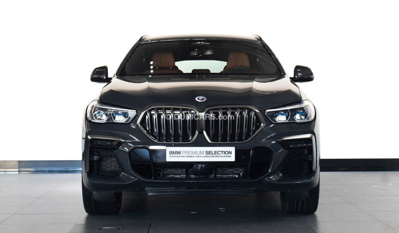 BMW X6M 50 I