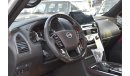 نيسان باترول Nissan patrol V6 Titanuim Option Nismo Upgraded