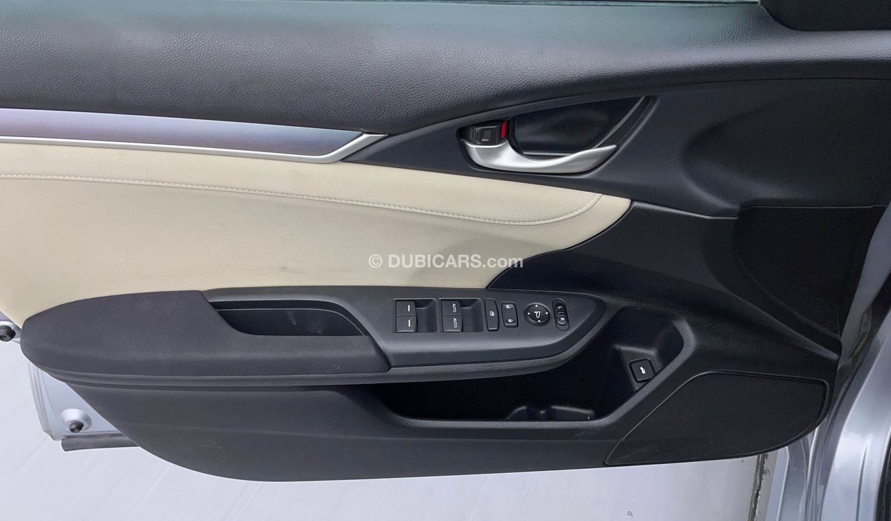 Honda Civic DX 1.6 | Under Warranty | Inspected on 150+ parameters