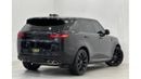 Land Rover Range Rover Sport 2023 Range Rover Sport P530 First Edition V8, Dec 2027 RR Warranty + Service Pack, Full Options, GCC