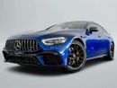 مرسيدس بنز AMG GT 2020 Mercedes Benz GT 63S AMG / Full Mercedes Service History / Gargash Warranty