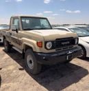 تويوتا لاند كروزر بيك آب PICKUP 70th LX1 4.0L