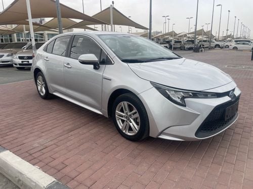 تويوتا كورولا تويوتا كورلا هايبرد وارد الصين اوراق جمارك