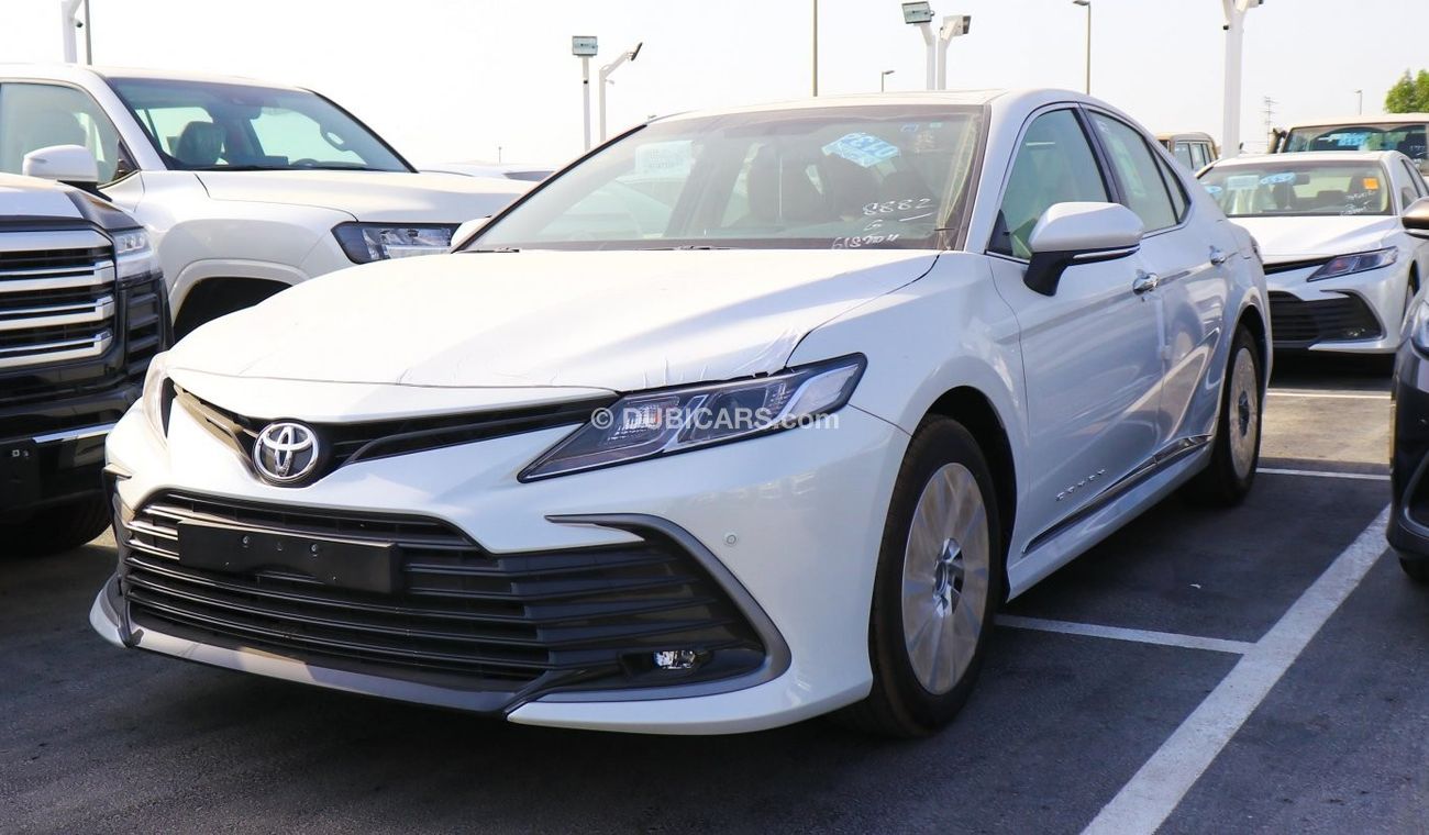 Toyota Camry Gle