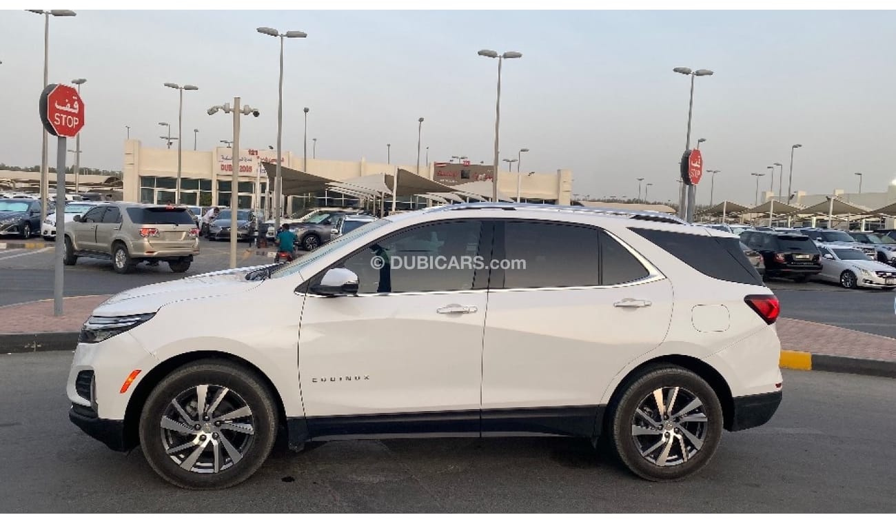 Chevrolet Equinox Pr 1.5L V4 With 360 Camera