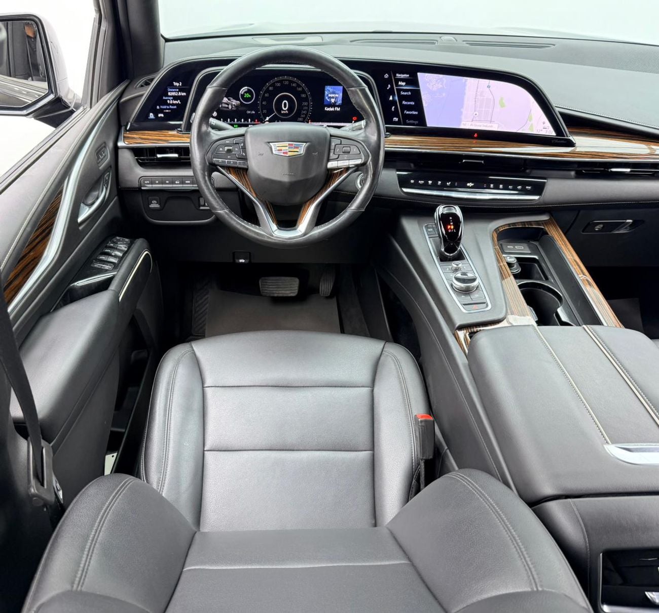 Cadillac Escalade 2022 Cadillac Escalade Premium, Cadillac Warranty+Full Service History, GCC Specs.