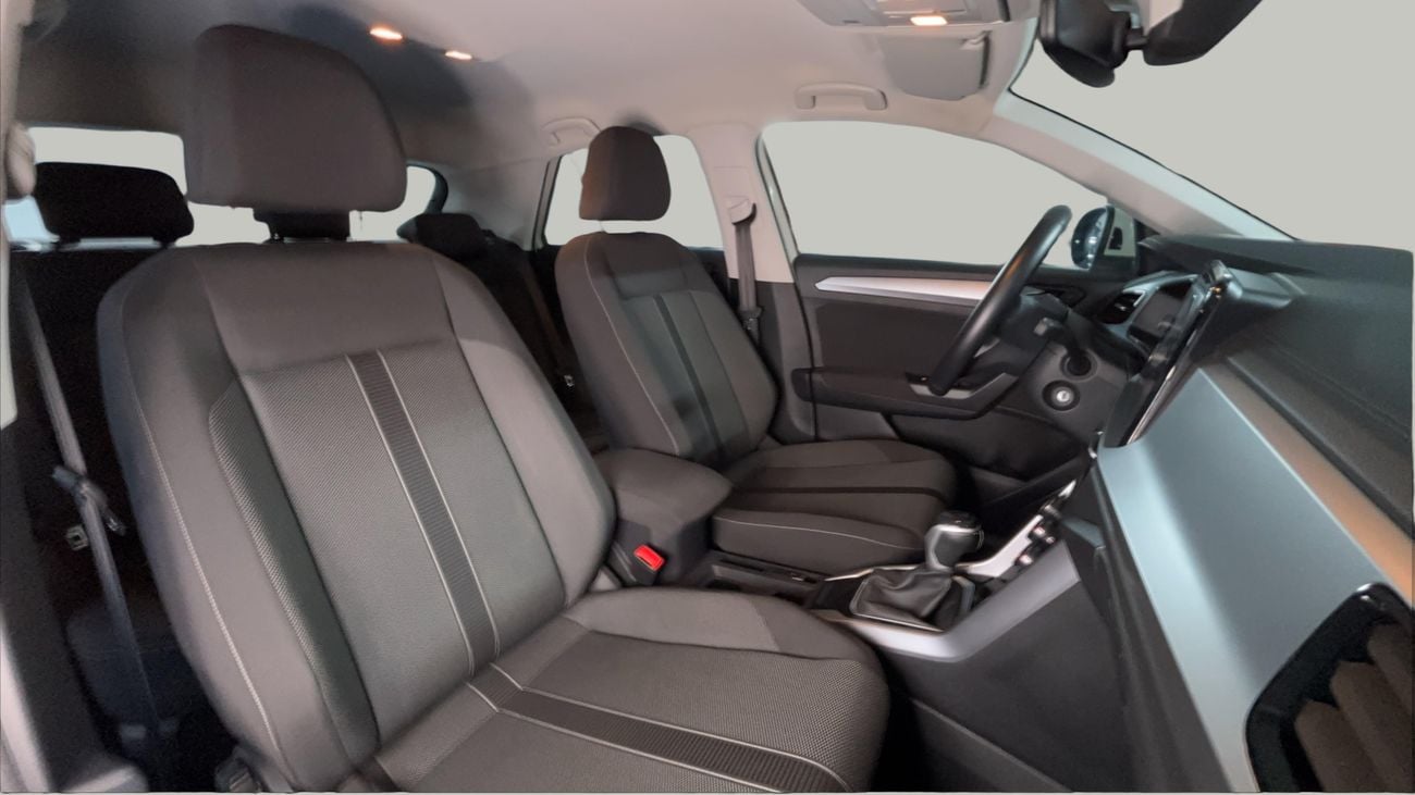 Volkswagen T-ROC LIFE 2023 | AED 919/Month | 0 DP | 30 Day Return | Warranty | Service History
