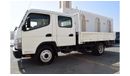 Mitsubishi Fuso Canter Mitsubishi Canter D/c Pick Up, model:2017. Free of accident with low mileage