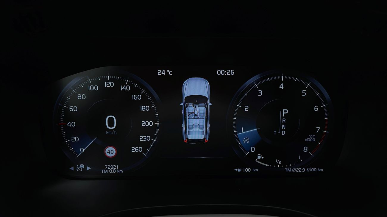Volvo XC60 INSCRIPTION 2 | Under Warranty | Inspected on 150+ parameters