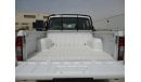 نيسان NP 300 - LHD - 2.5L DIESEL DOUBLE CAB 4 X 4 STD - MNL