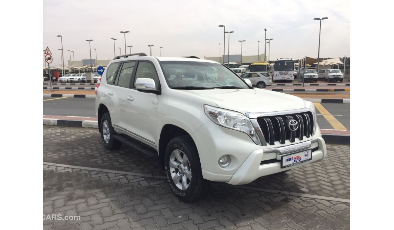 Toyota Prado VXR