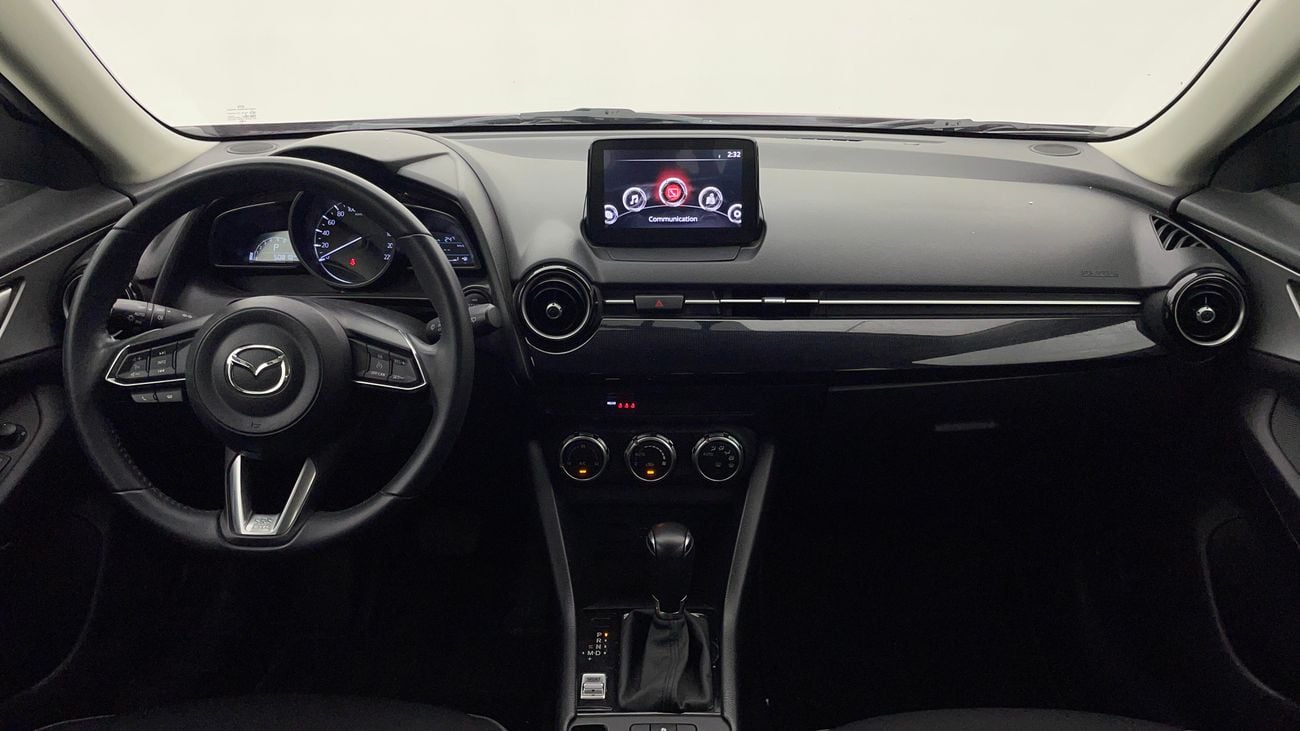 مازدا CX3 GT 2 | بدون دفعة مقدمة | اختبار القيادة في المنزل