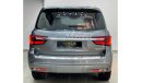 Infiniti QX80 2020 Infiniti QX80, Infiniti Warranty-Service Contract-Service History, GCC