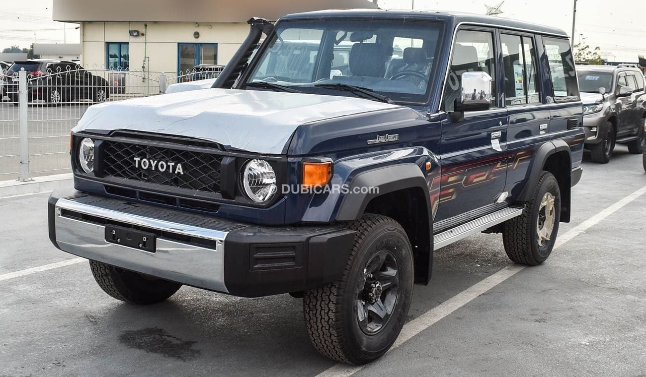 تويوتا لاند كروزر 70