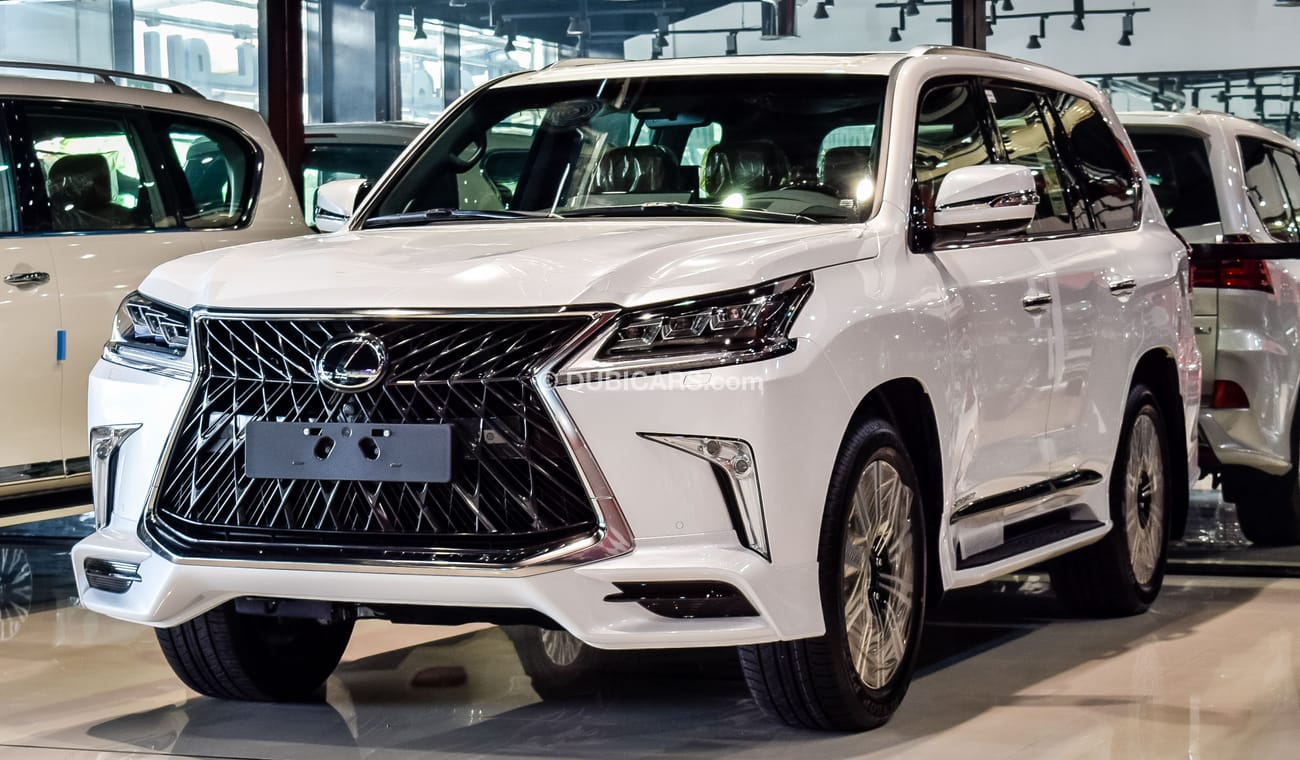 Lexus LX 570 S SUPERSPORT