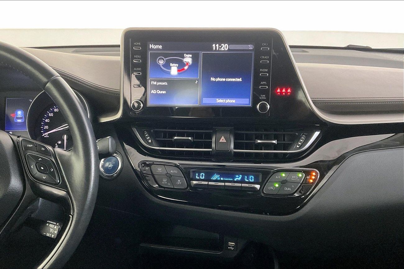 Toyota CHR VX | Guaranteed Warranty | 0 Down Payment