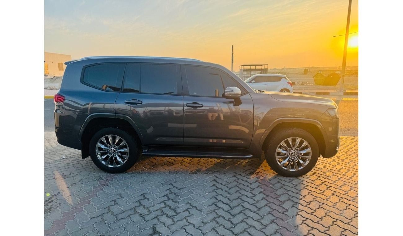 Toyota Land Cruiser GXR 4.0L