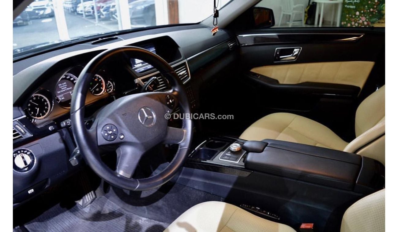 Mercedes-Benz E 500 /AMG 63 BODY KIT FULL OPTION / All Serives History Inside Agency