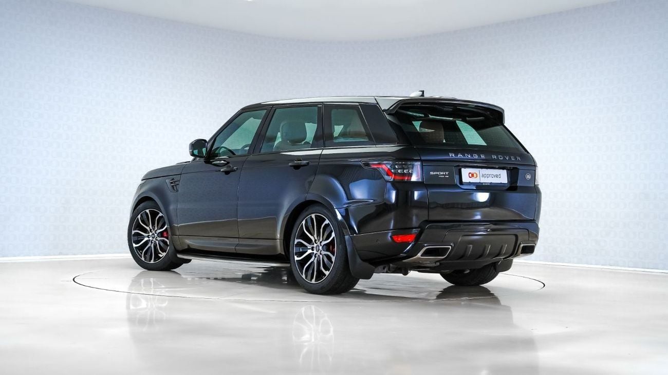 Land Rover Range Rover Sport HSE DYNAMIC UAE's Very Best Example | AED 4,360 Per Month