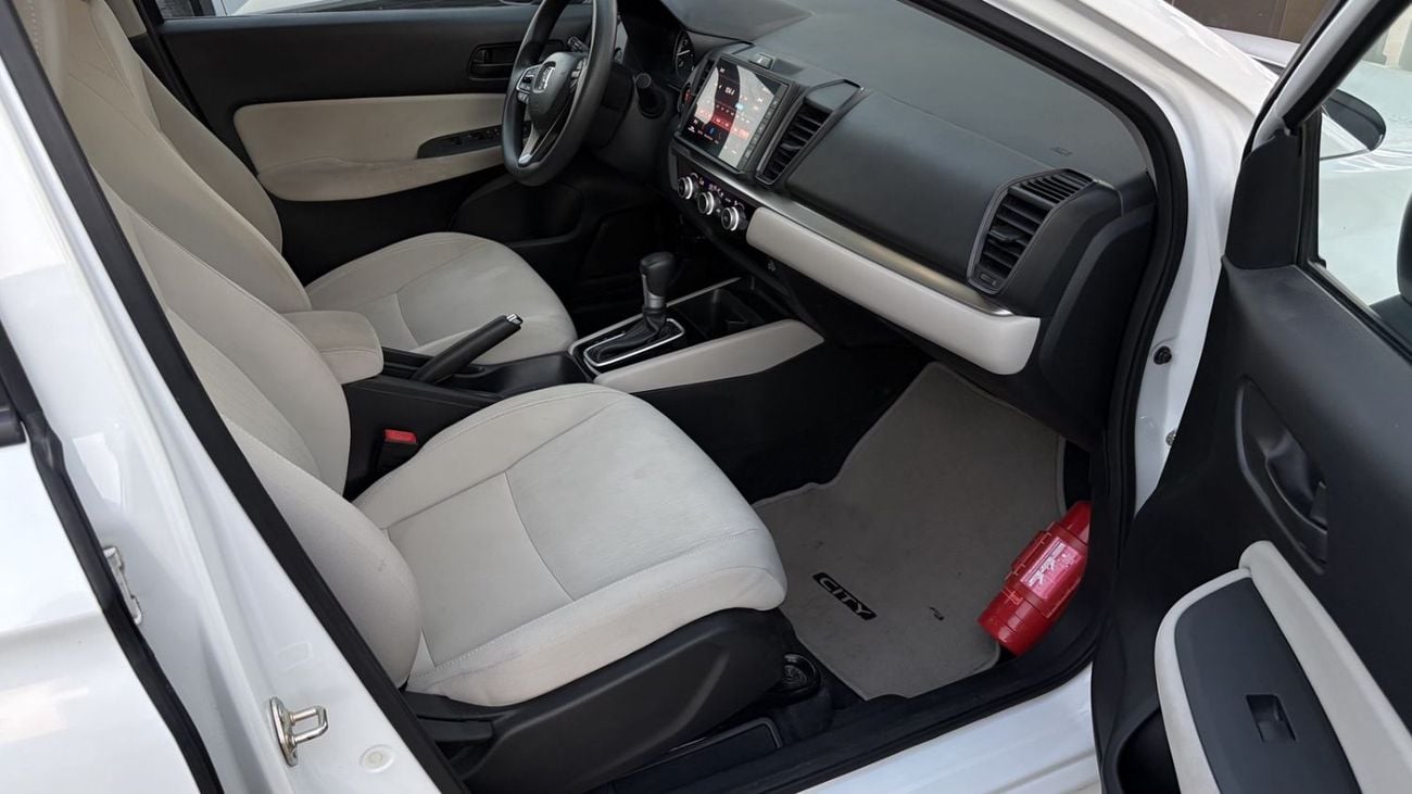 Honda City DX NO CONVENIENCE FEES | UNDER WARRANTY | 0% DOWN PAYMENT | CERTIFIED PRE-OWNED |