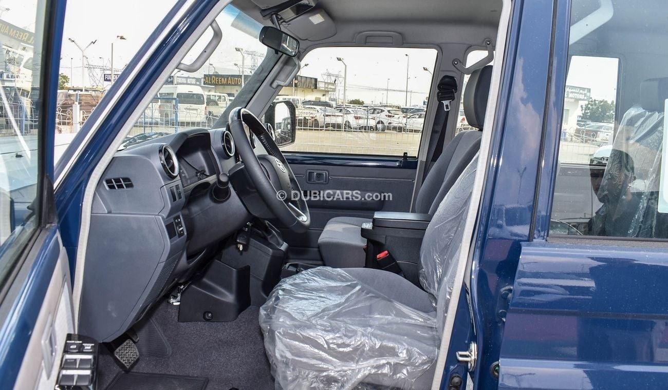 تويوتا لاند كروزر 70