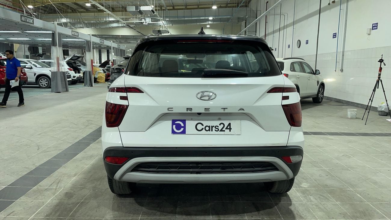 هيونداي كريتا 2023 SMART | AED 737/Month | 0 DP | 30 Day Return | Warranty | Service History