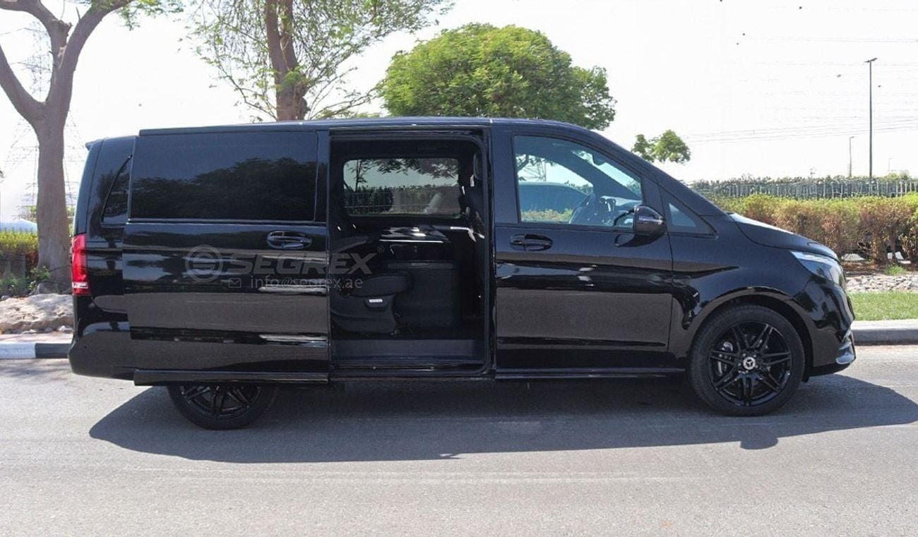 Mercedes-Benz V 300 D 2023 Model Mercedes-Benz V300d 4Matic Exclusive, Long