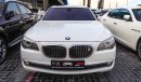 BMW 750Li Li