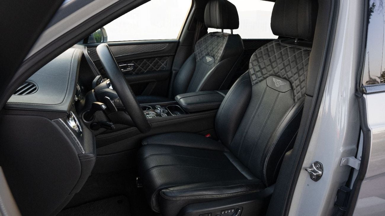 بنتلي بينتايجا STD 2021 | BENTLEY BENTAYGA | EUROPEAN SPECS | PERFECT CONDITION